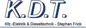 K.D.T. KFZ-Elektrik & Dieseltechnik Stephan Frick: K.D.T. KFZ-Elektrik & Dieseltechnik Stephan Frick